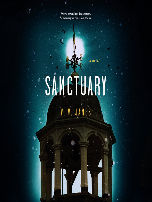 Title details for Sanctuary by V. V. James - Wait list
